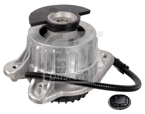 Mounting, engine